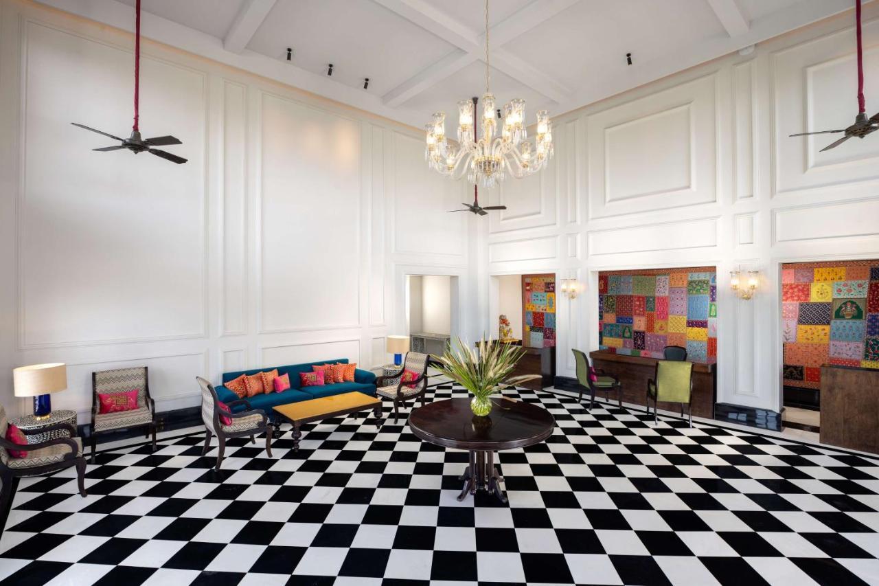 Radisson Blu Resort Kumbhalgarh Zewnętrze zdjęcie