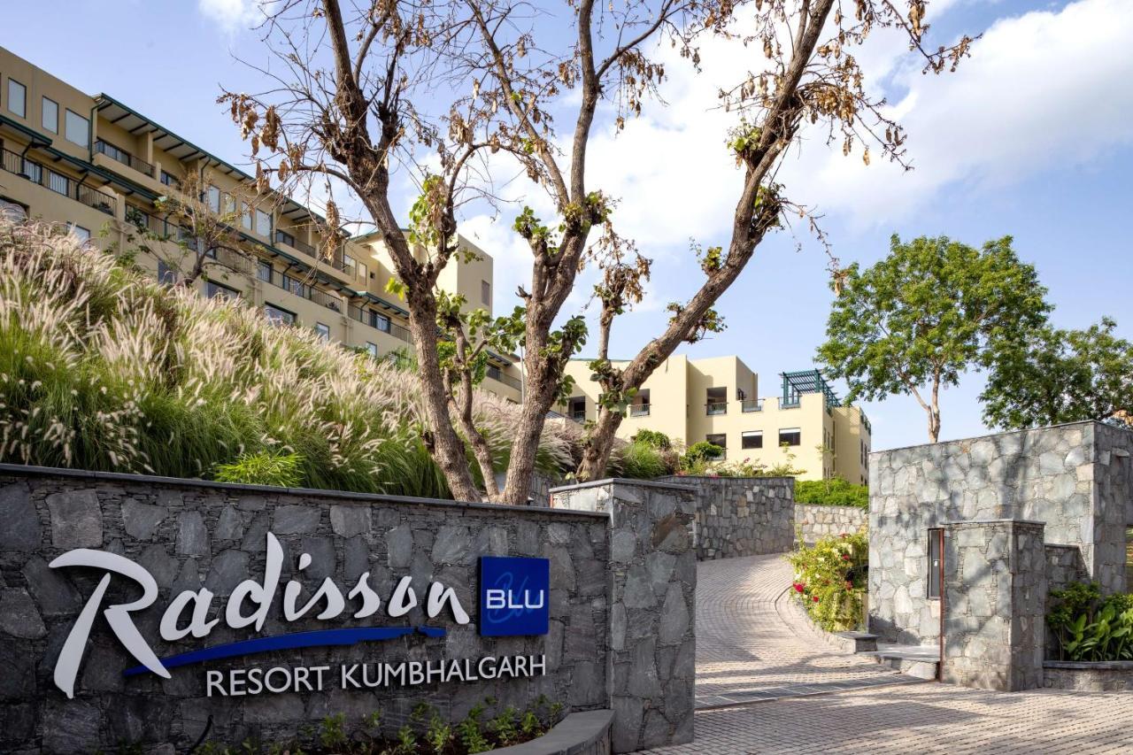 Radisson Blu Resort Kumbhalgarh Zewnętrze zdjęcie