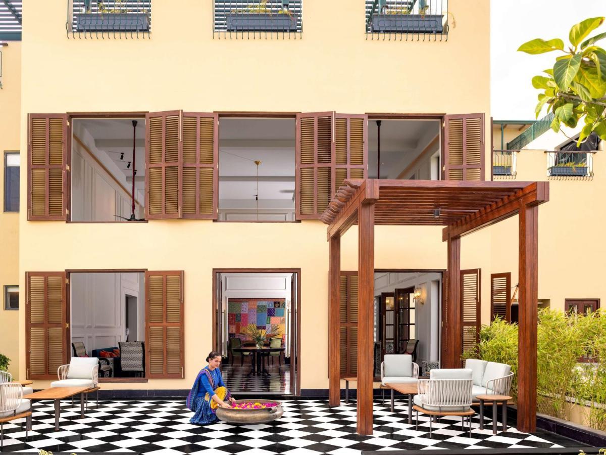 Radisson Blu Resort Kumbhalgarh Zewnętrze zdjęcie