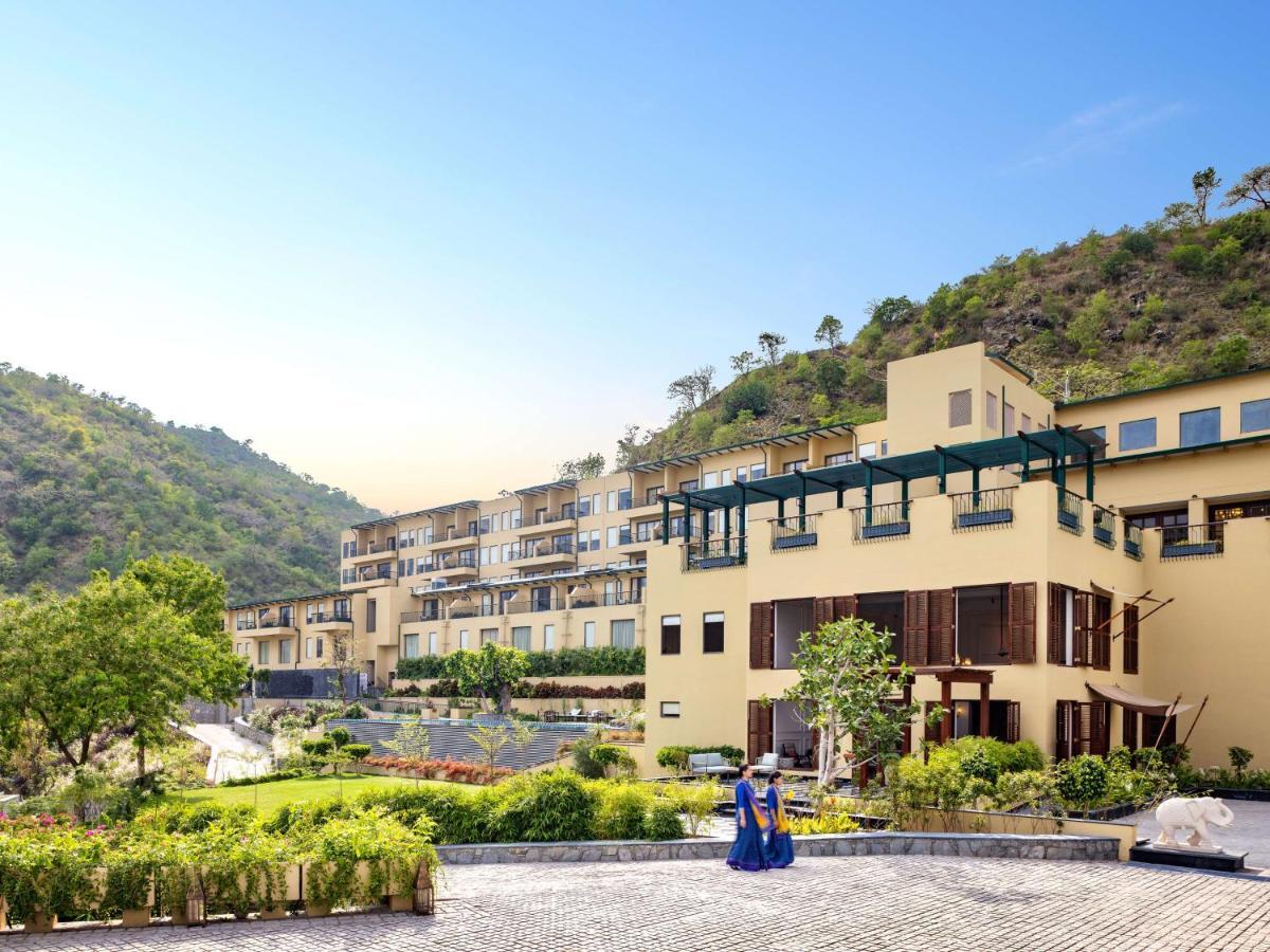 Radisson Blu Resort Kumbhalgarh Zewnętrze zdjęcie