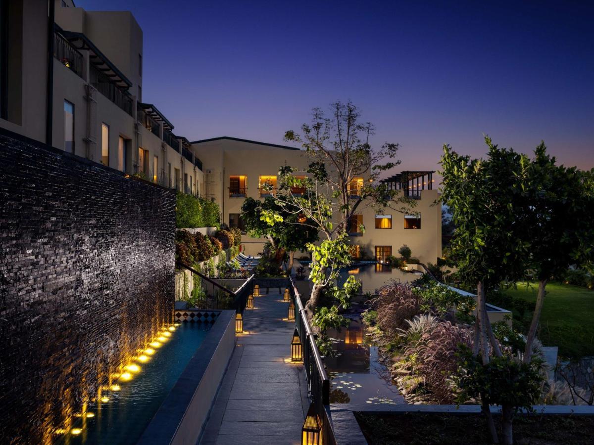 Radisson Blu Resort Kumbhalgarh Zewnętrze zdjęcie