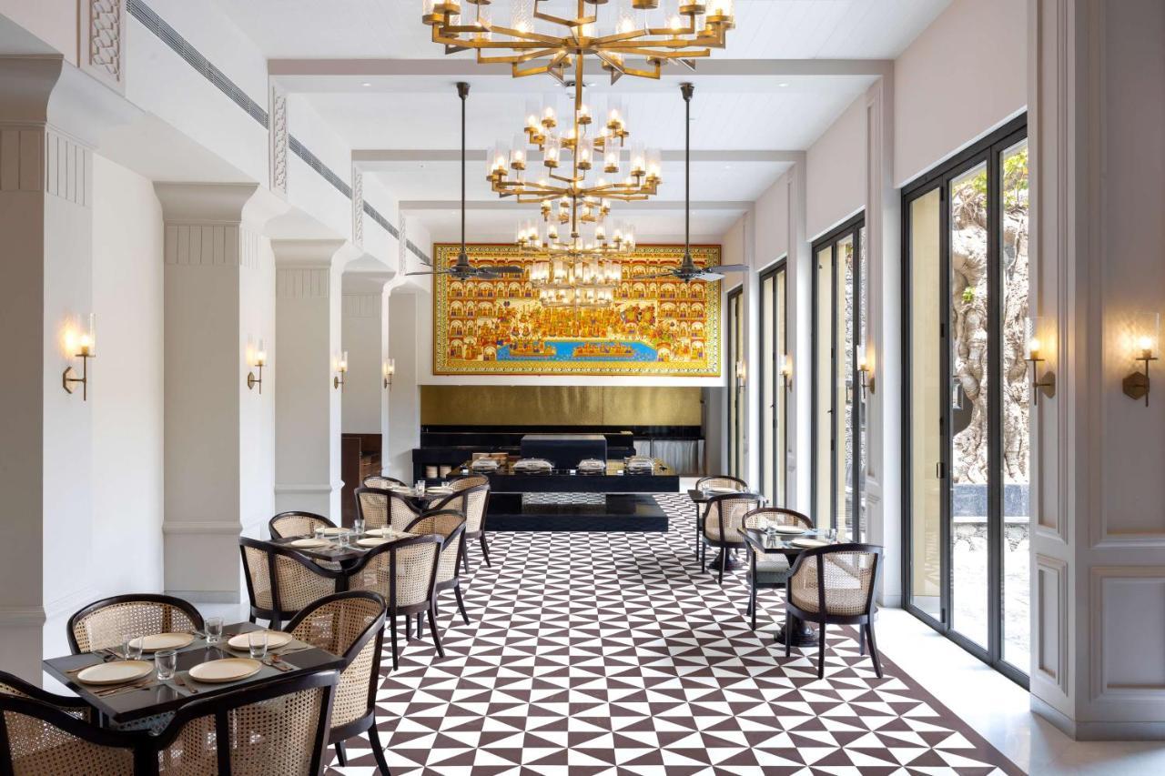 Radisson Blu Resort Kumbhalgarh Zewnętrze zdjęcie
