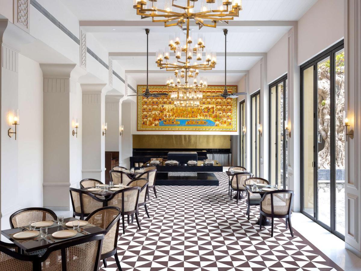 Radisson Blu Resort Kumbhalgarh Zewnętrze zdjęcie