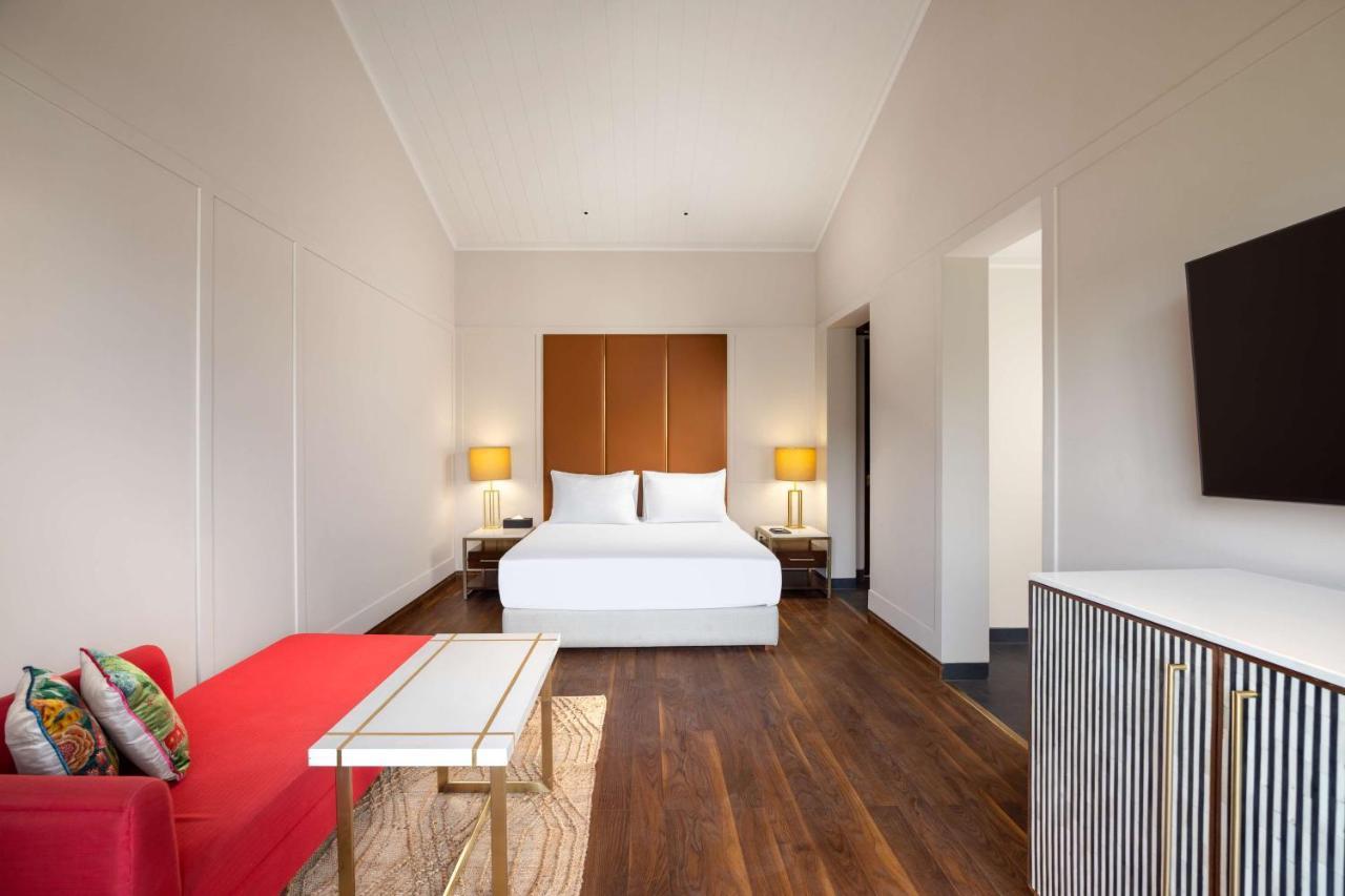 Radisson Blu Resort Kumbhalgarh Zewnętrze zdjęcie