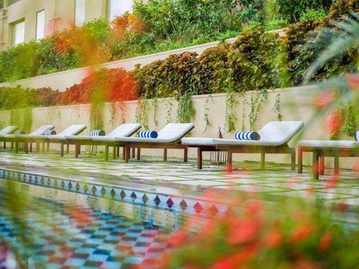 Radisson Blu Resort Kumbhalgarh Zewnętrze zdjęcie