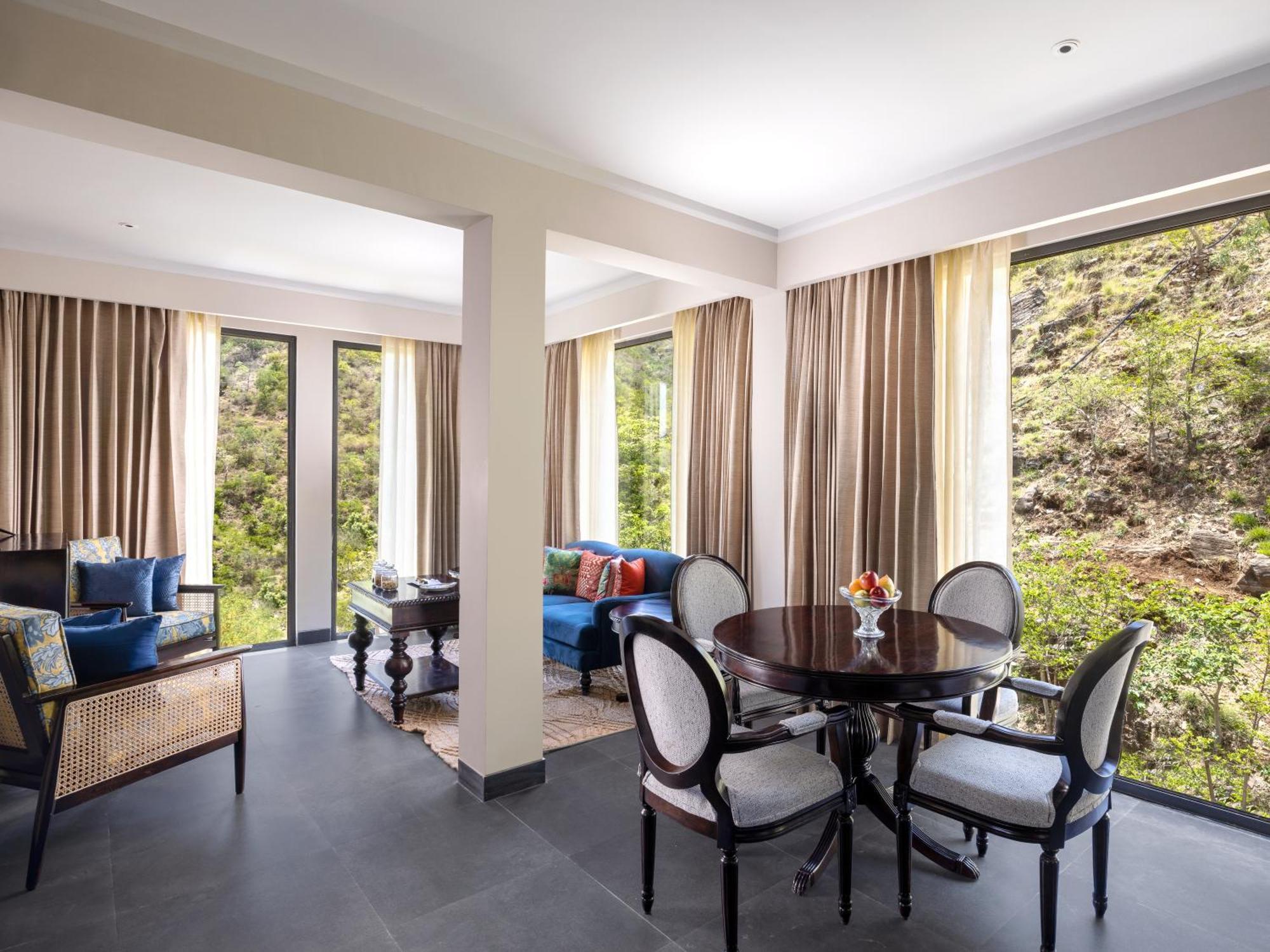 Radisson Blu Resort Kumbhalgarh Zewnętrze zdjęcie