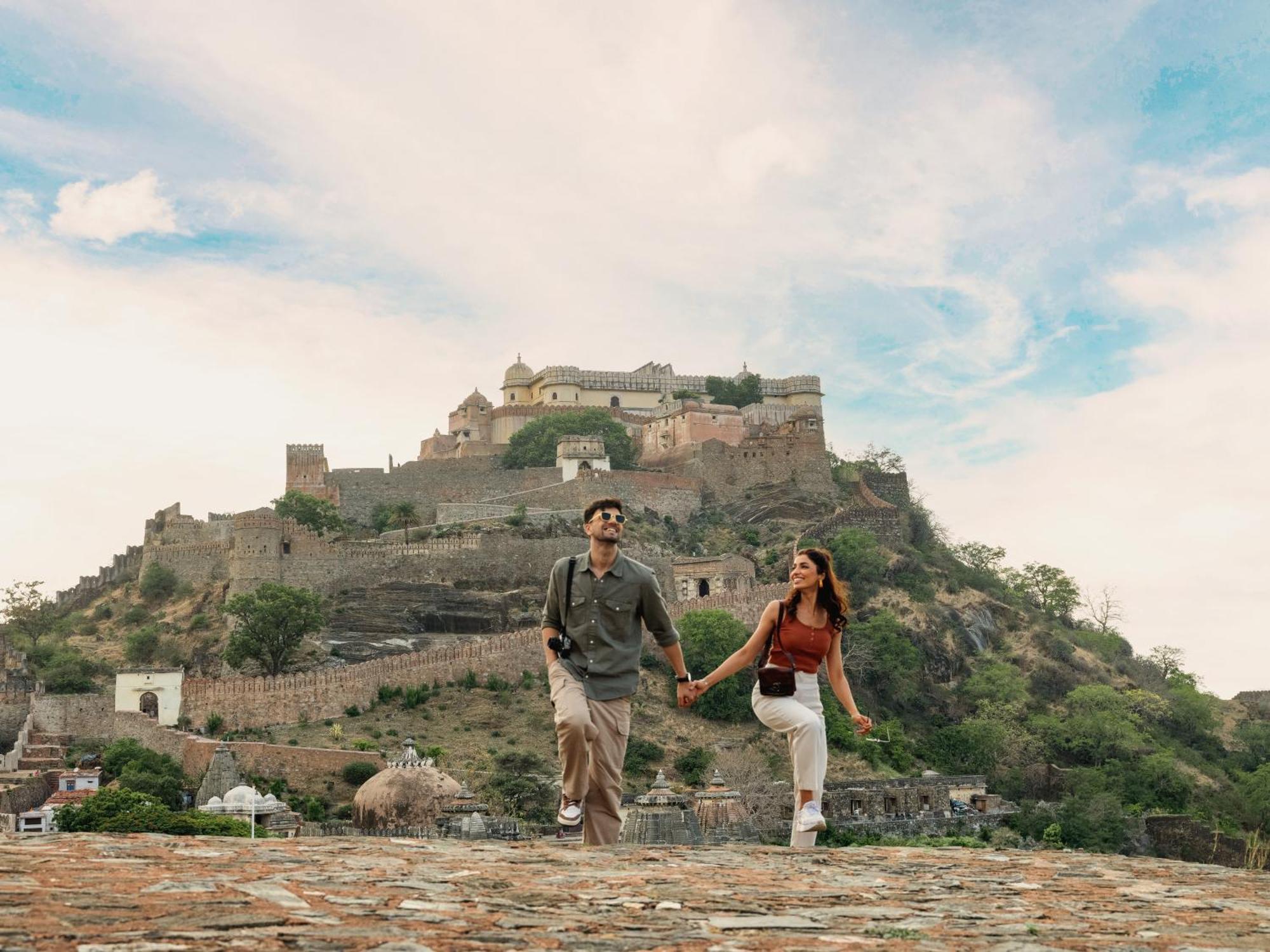 Radisson Blu Resort Kumbhalgarh Zewnętrze zdjęcie
