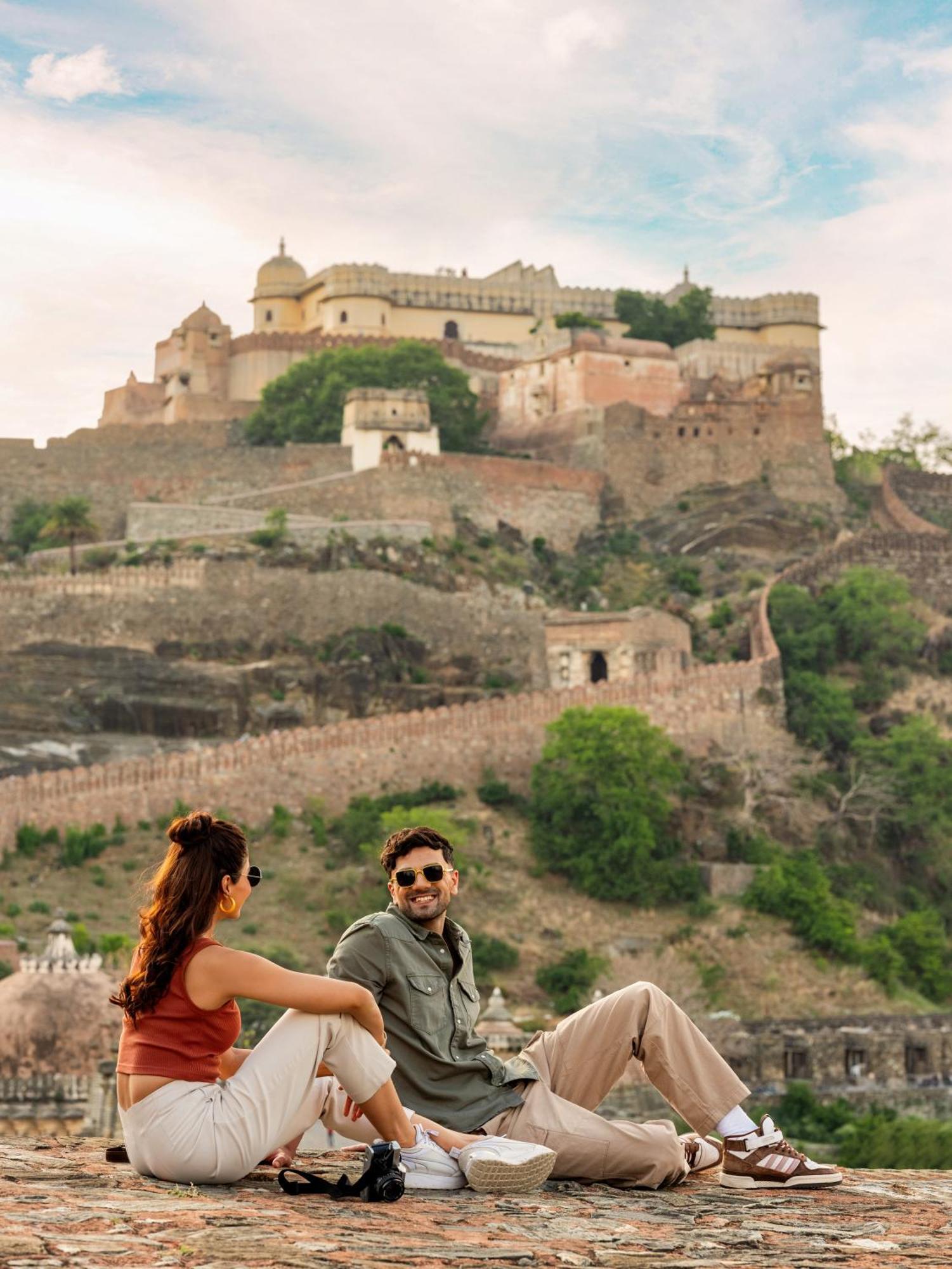 Radisson Blu Resort Kumbhalgarh Zewnętrze zdjęcie