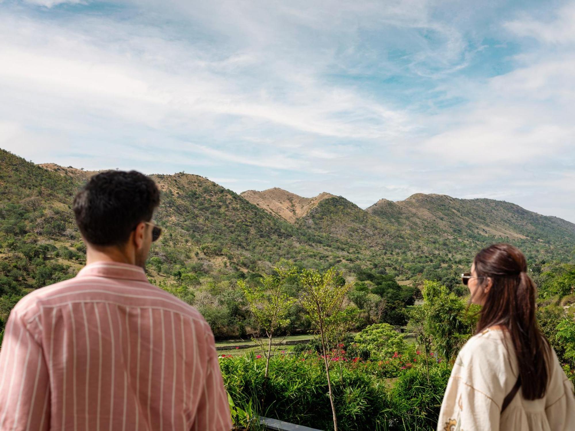 Radisson Blu Resort Kumbhalgarh Zewnętrze zdjęcie