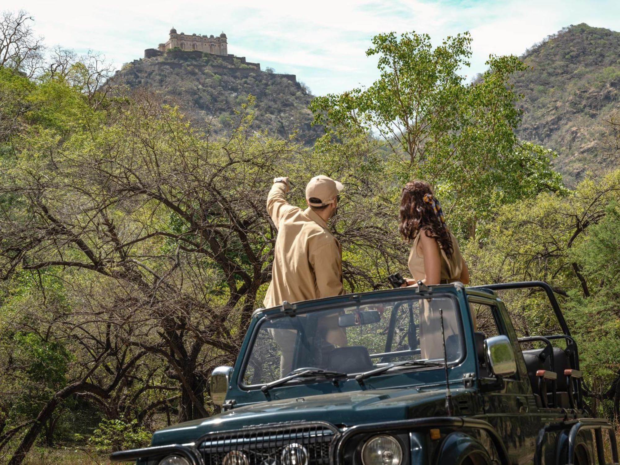 Radisson Blu Resort Kumbhalgarh Zewnętrze zdjęcie