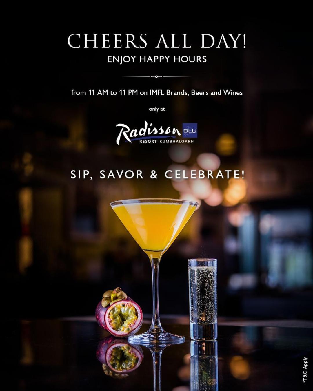 Radisson Blu Resort Kumbhalgarh Zewnętrze zdjęcie