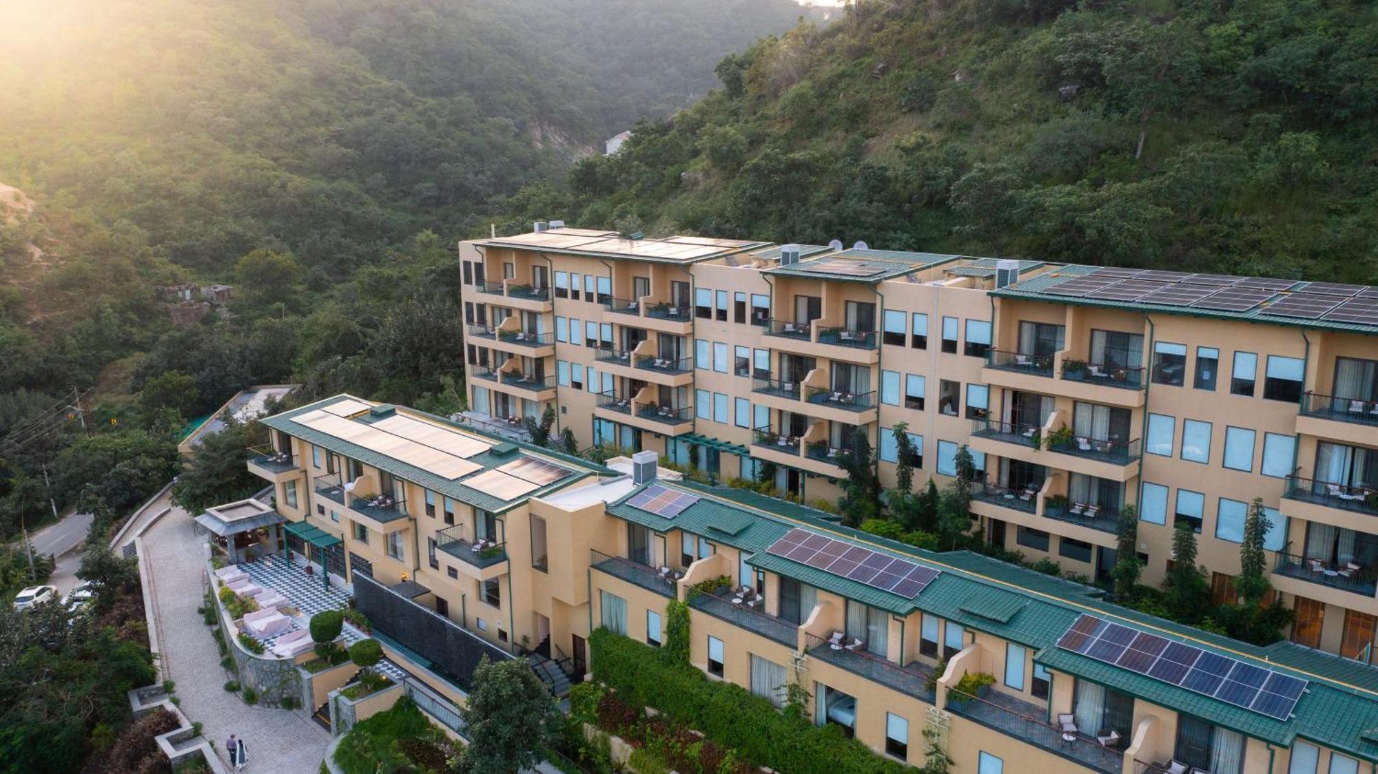 Radisson Blu Resort Kumbhalgarh Zewnętrze zdjęcie