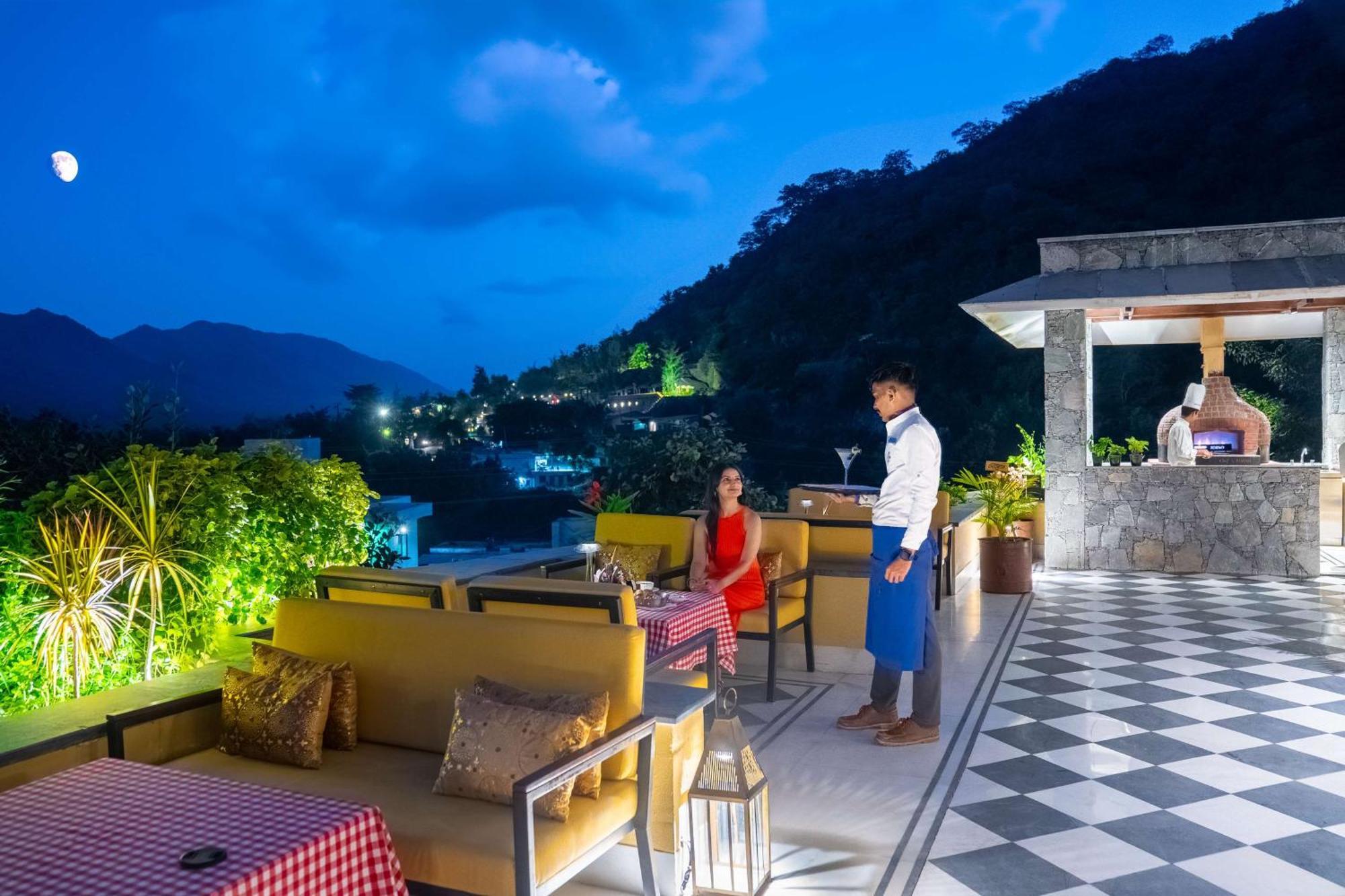 Radisson Blu Resort Kumbhalgarh Zewnętrze zdjęcie