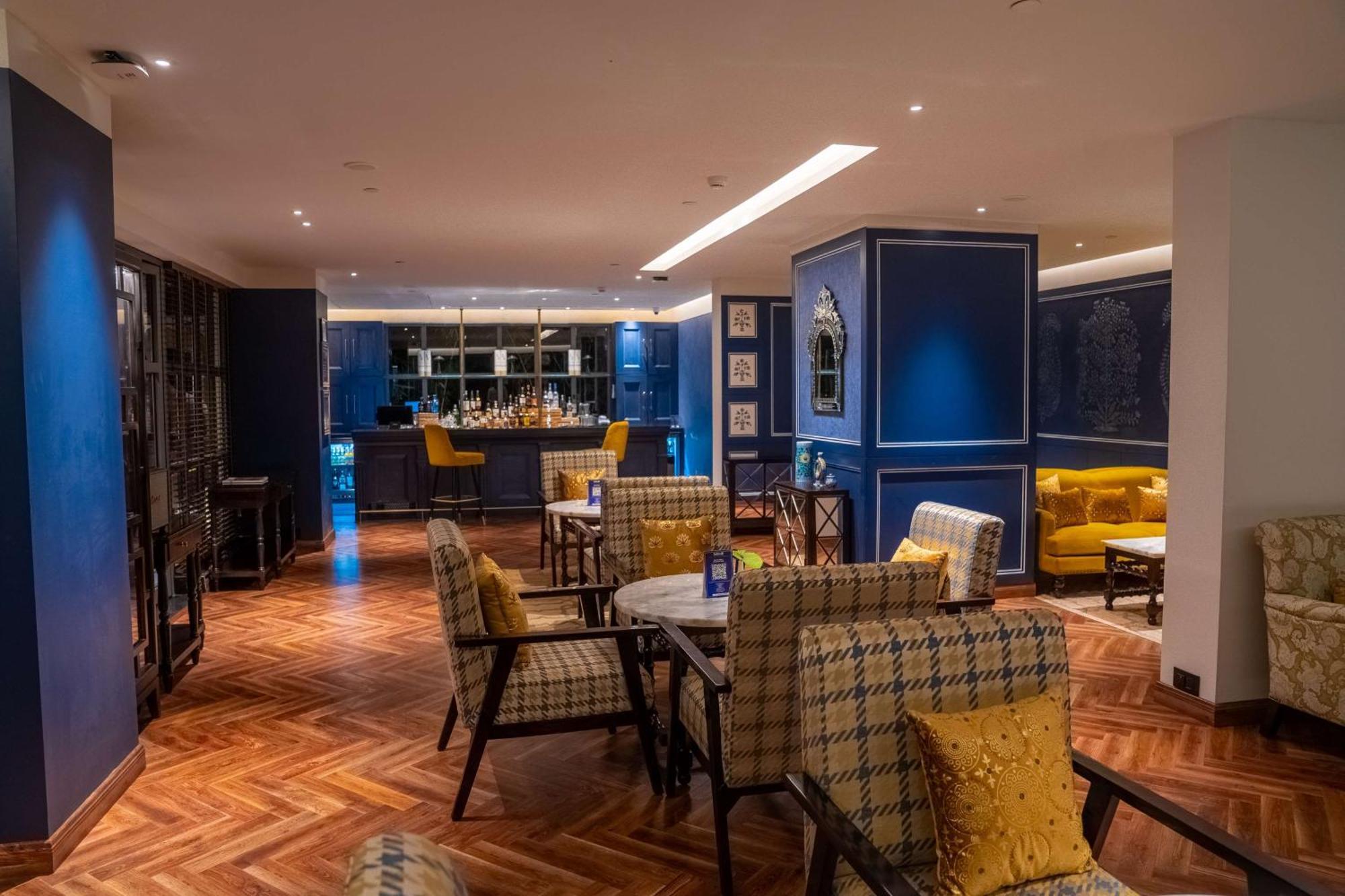 Radisson Blu Resort Kumbhalgarh Zewnętrze zdjęcie