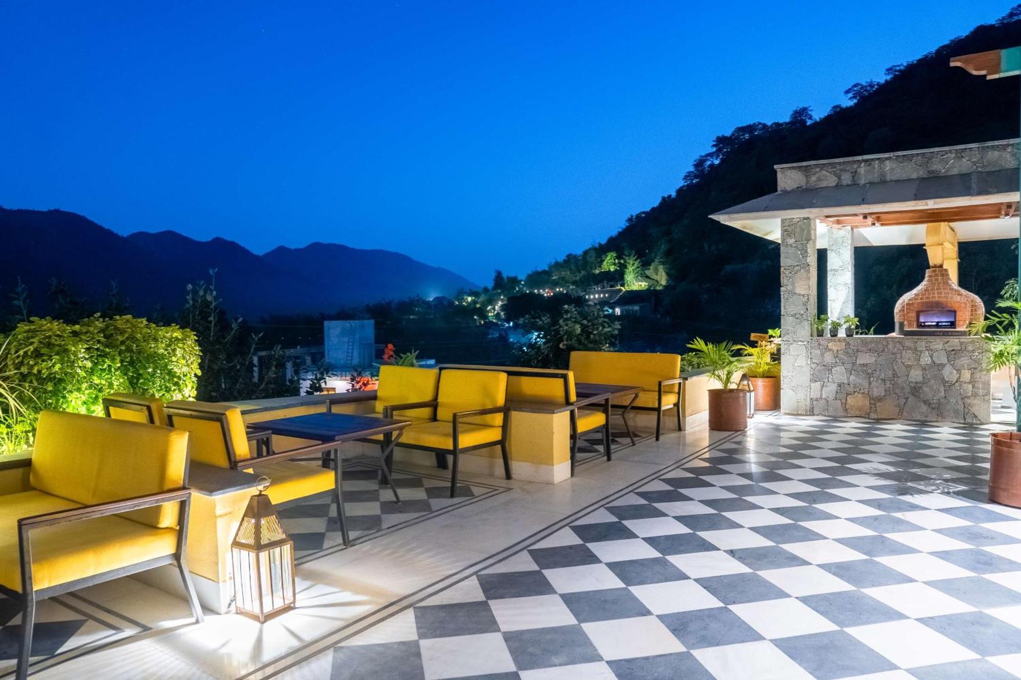 Radisson Blu Resort Kumbhalgarh Zewnętrze zdjęcie