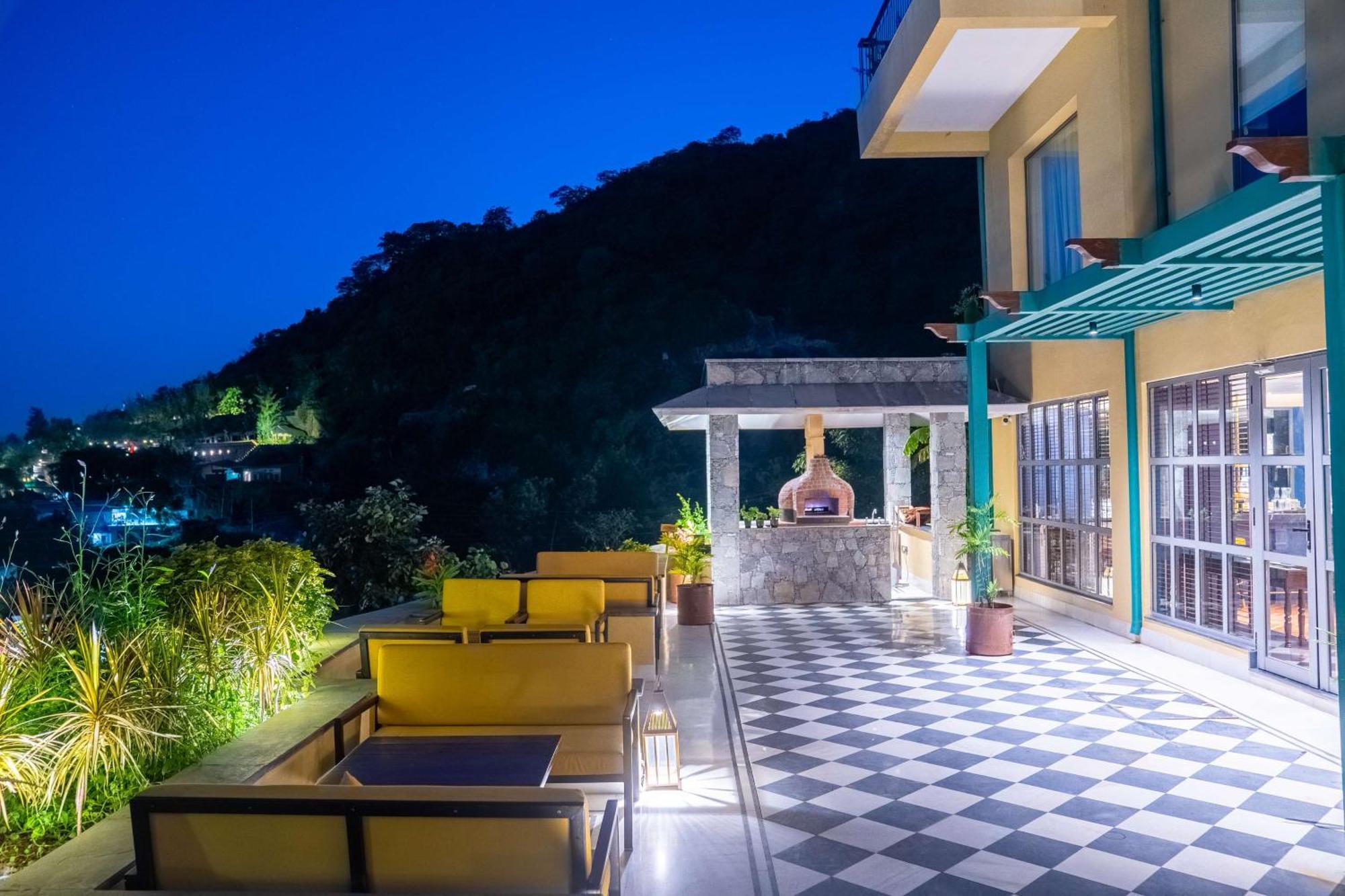 Radisson Blu Resort Kumbhalgarh Zewnętrze zdjęcie