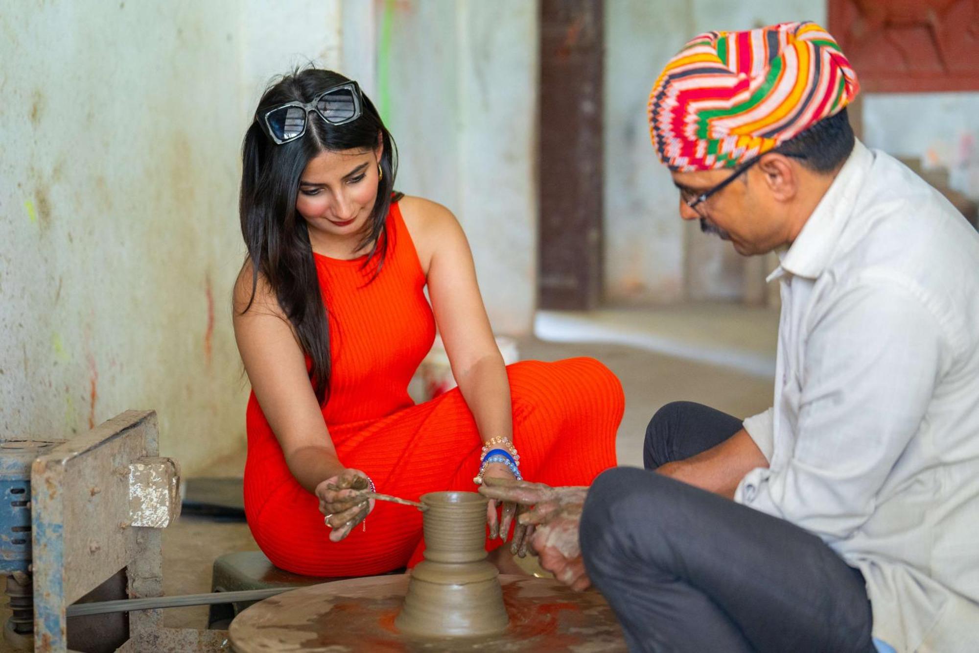 Radisson Blu Resort Kumbhalgarh Zewnętrze zdjęcie