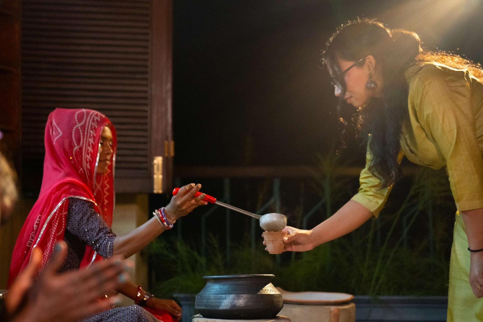 Radisson Blu Resort Kumbhalgarh Zewnętrze zdjęcie