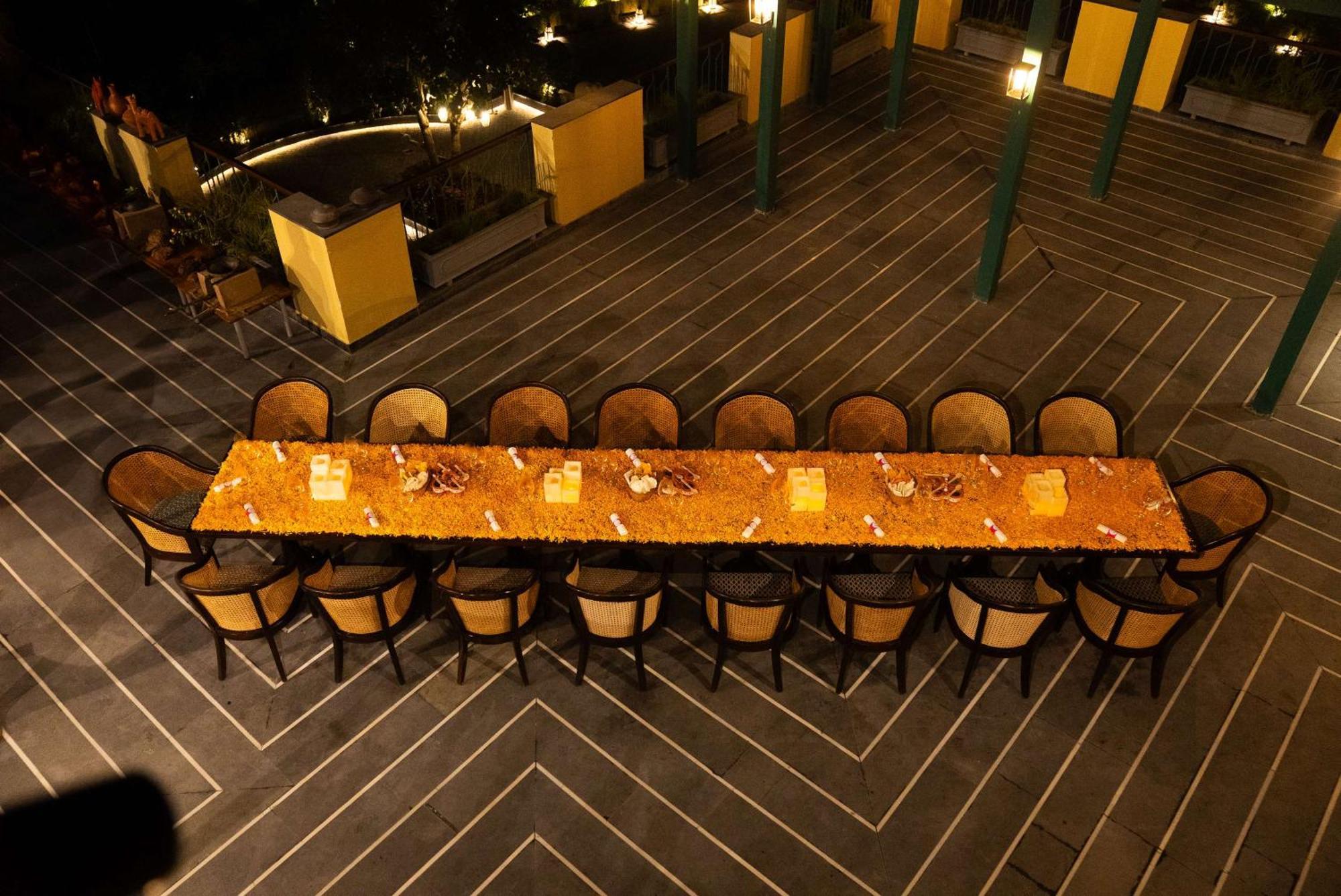 Radisson Blu Resort Kumbhalgarh Zewnętrze zdjęcie