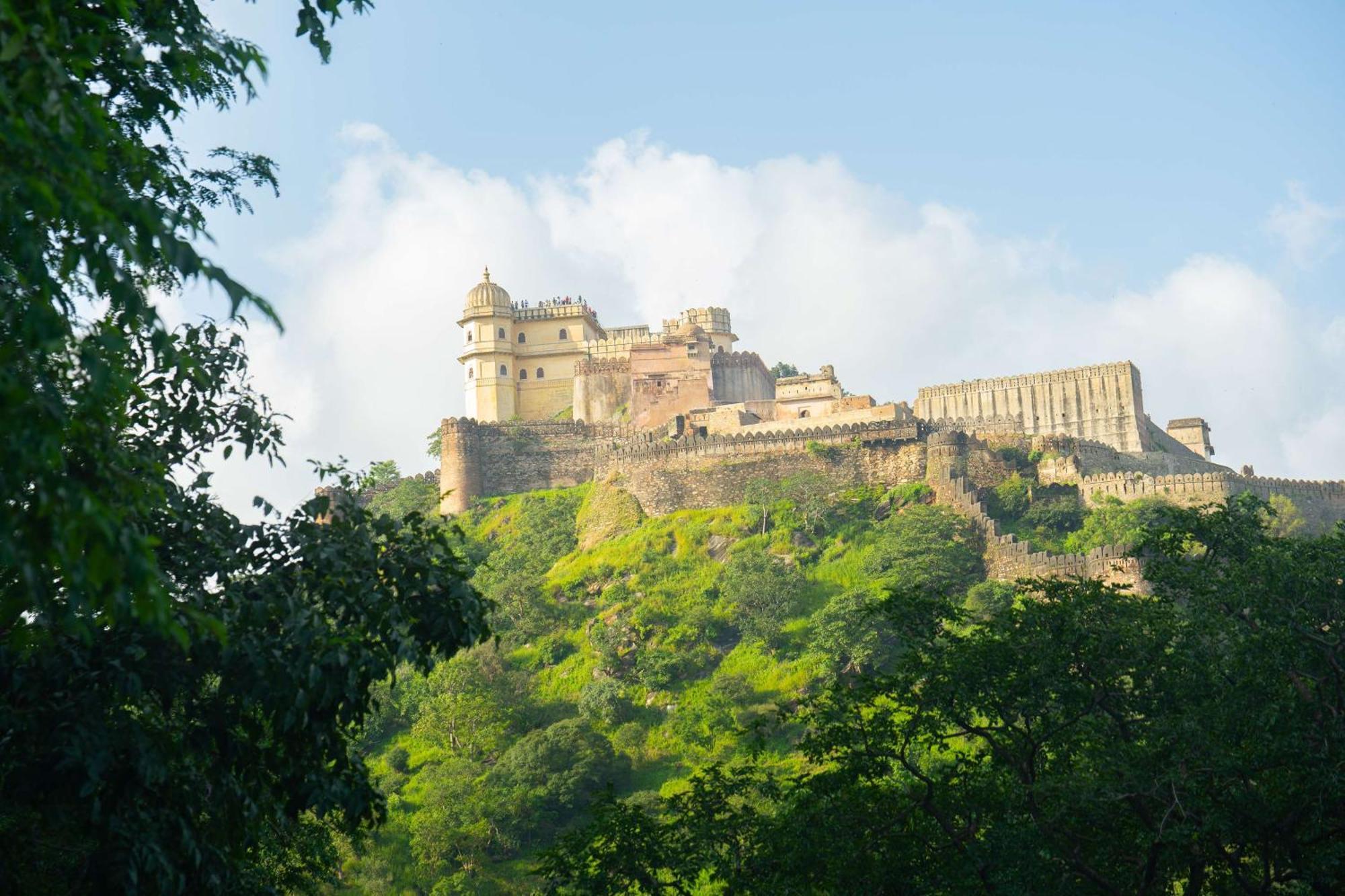 Radisson Blu Resort Kumbhalgarh Zewnętrze zdjęcie