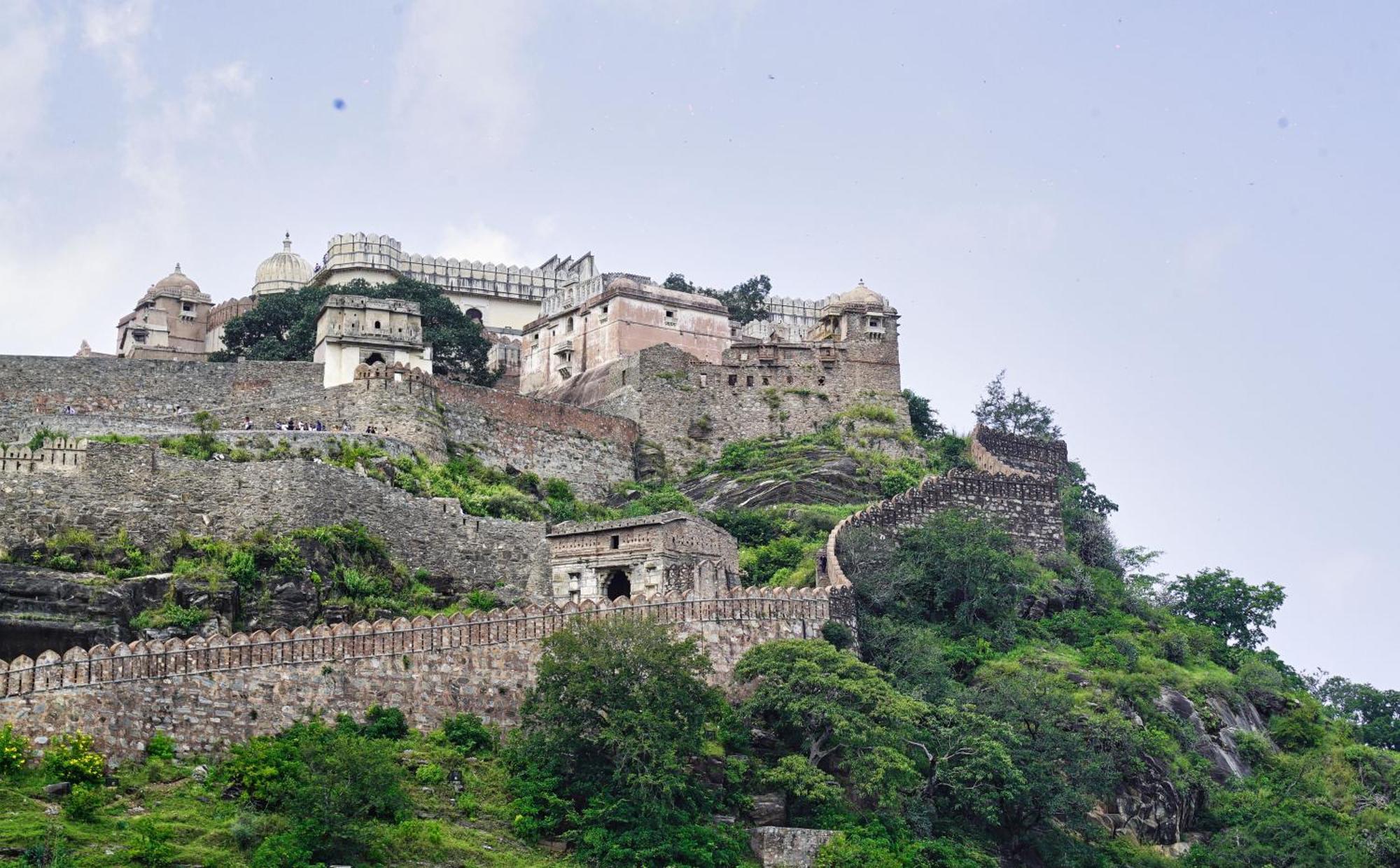Radisson Blu Resort Kumbhalgarh Zewnętrze zdjęcie