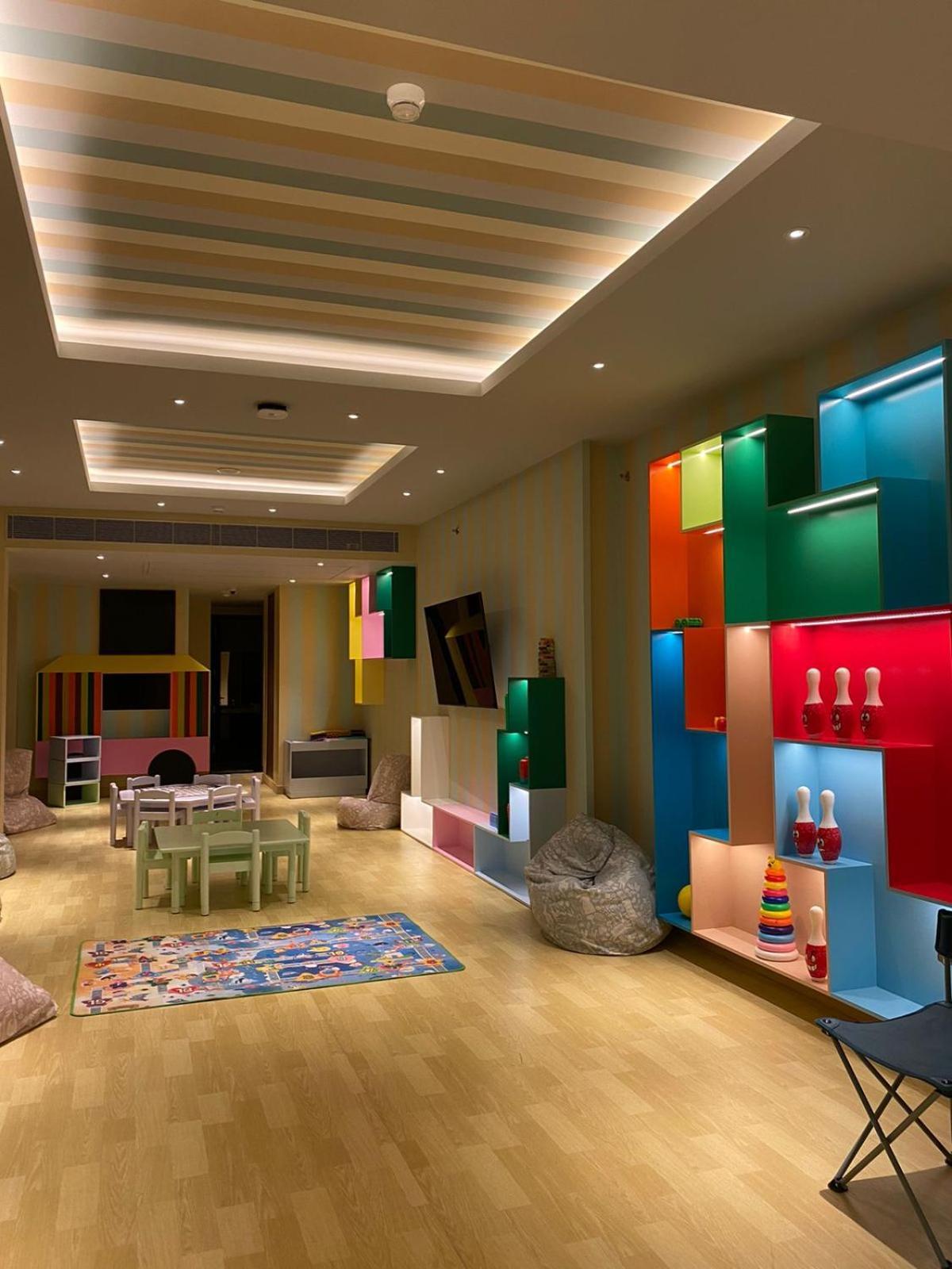 Radisson Blu Resort Kumbhalgarh Zewnętrze zdjęcie