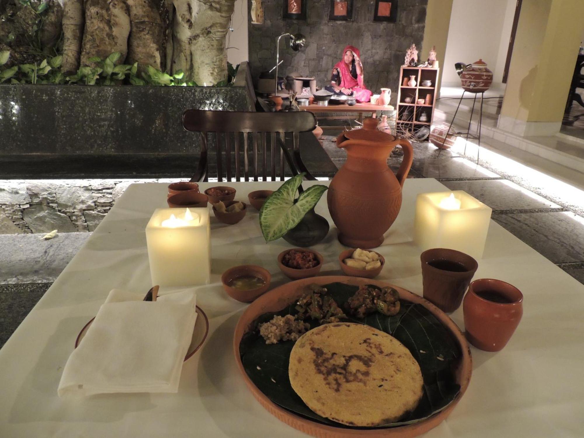 Radisson Blu Resort Kumbhalgarh Zewnętrze zdjęcie