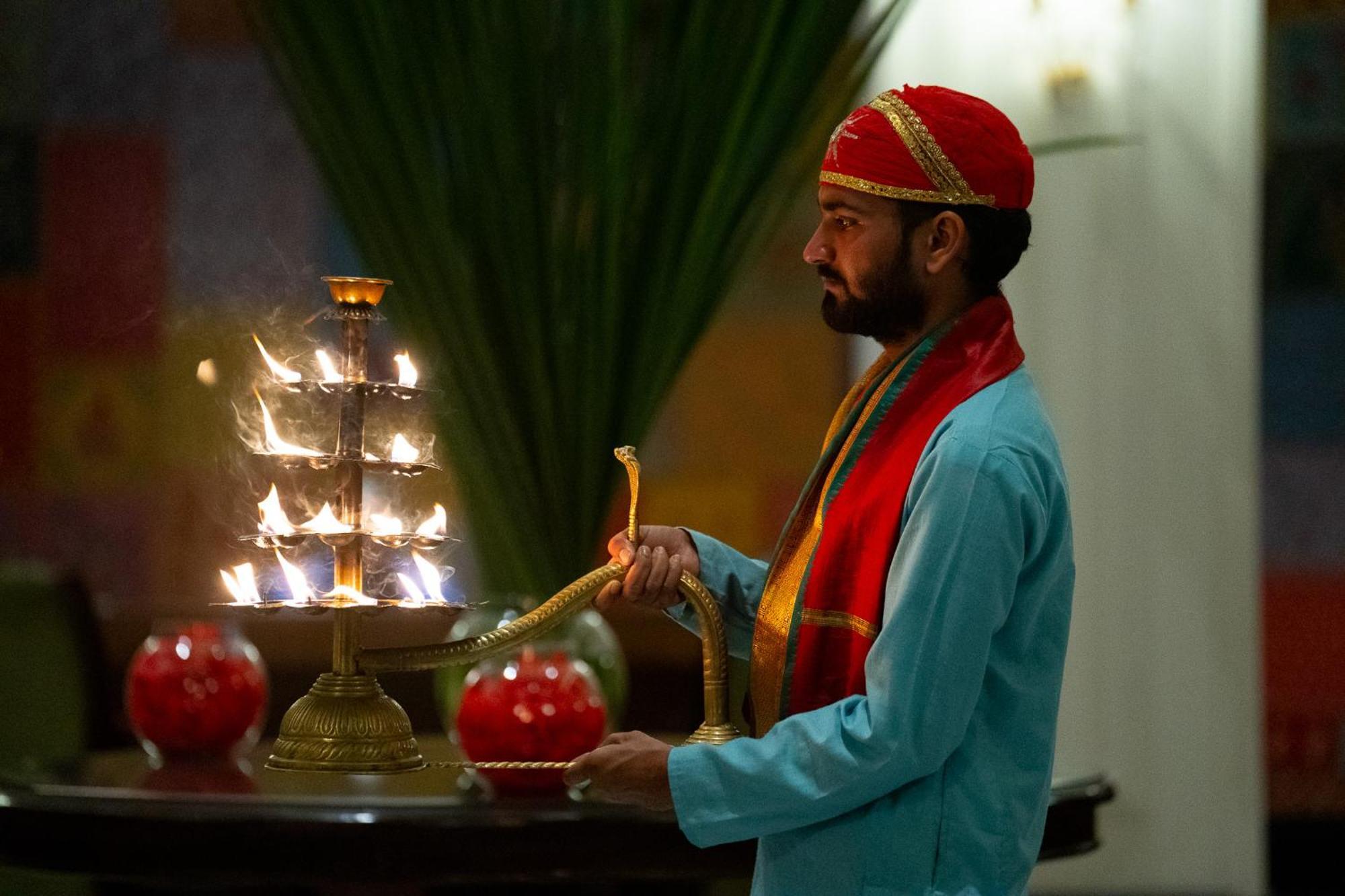 Radisson Blu Resort Kumbhalgarh Zewnętrze zdjęcie