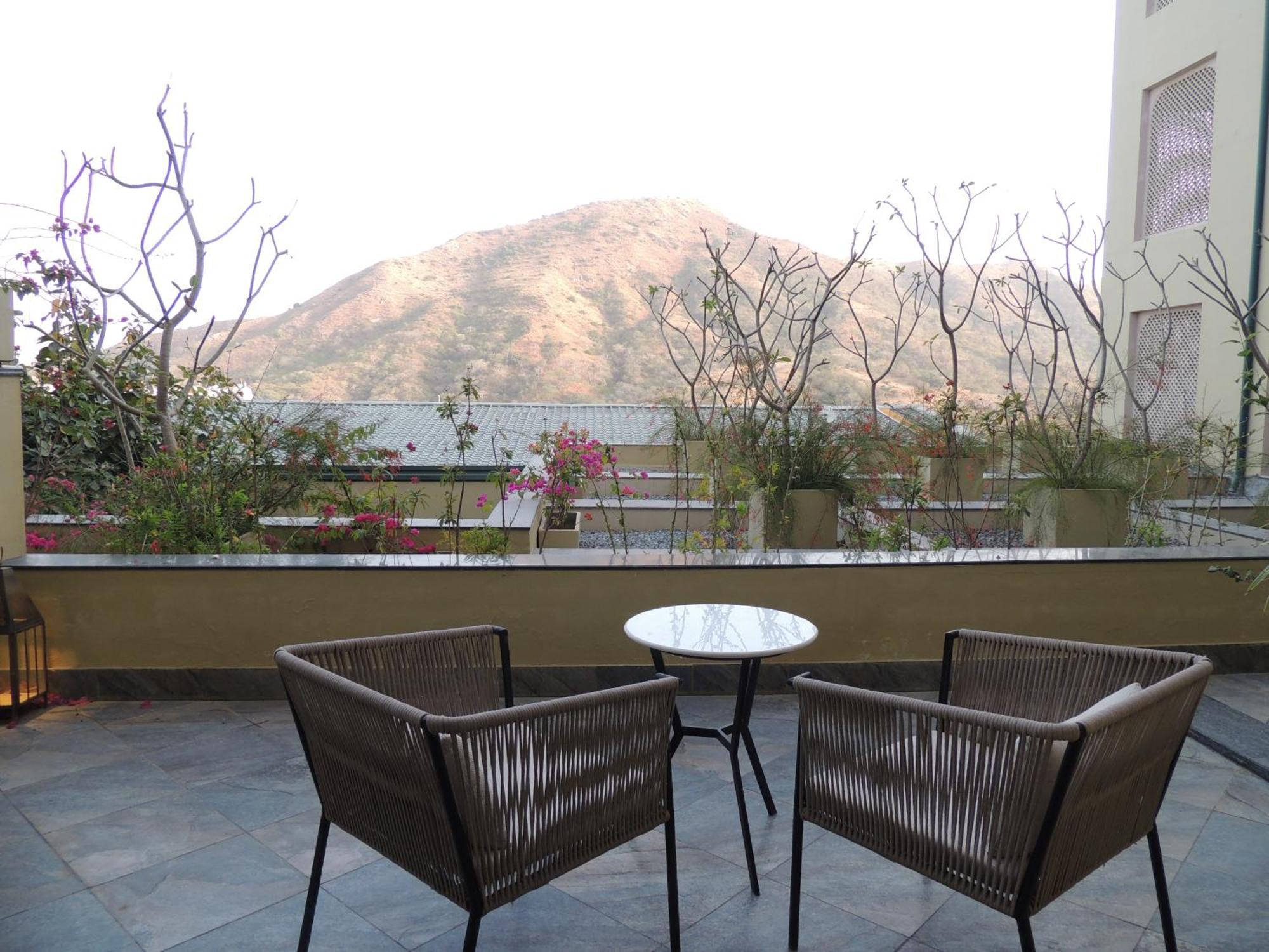 Radisson Blu Resort Kumbhalgarh Zewnętrze zdjęcie
